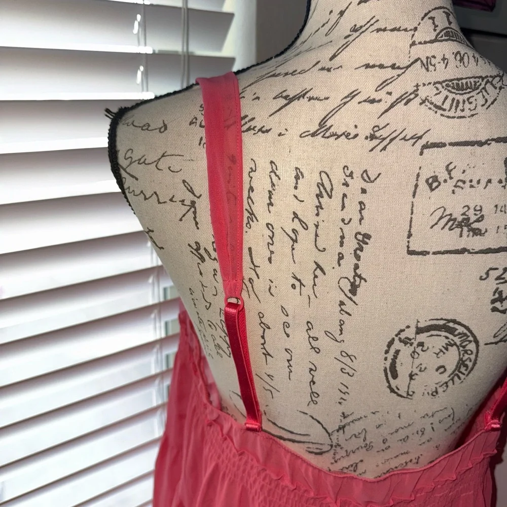 Victoria's Secret Vintage Babydoll Lingerie Dress - Picture 5 of 7